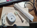 飛利浦（PHILIPS）電動牙刷 5效寶藏刷機(jī)皇款 成人聲波電動牙刷 5種模式 生日禮物送男友女友七夕情人節(jié)禮物 瑞斯白  HX2471/03 曬單實拍圖