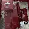玉蘭油（OLAY）大紅瓶水乳液面霜禮盒抗皺緊致抗衰老化妝品護(hù)膚品套裝中秋禮品女 曬單實(shí)拍圖