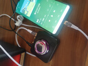 得科伴奏消 音效果器 直播聲卡歌曲秒變伴奏 藍牙手機電腦聲卡專業(yè)設(shè)備通用 X5【效果器】 曬單實拍圖