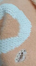 G.DUCKKIDS女童水貂絨加厚毛衣2024新款秋冬裝洋氣兒童裝大童套頭韓版打底衫 橘色S 線(xiàn)條毛衣S 120 建議身高105-115cm 曬單實(shí)拍圖