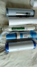 芯園濾芯適用于沁園凈水器RU/RO185i/DT/E/F/G/J 通用QG-U-1002/1004費蘭格等凈水機(jī)濾芯 RO-185整套五級 曬單實拍圖