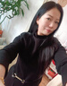 絲柏舍氣質(zhì)連衣裙2025秋裝新款女裝開(kāi)叉長(cháng)袖立領(lǐng)顯瘦中長(cháng)裙 曬單實(shí)拍圖