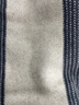 七匹狼IAW系列羊絨圍巾男士冬季加厚保暖羊毛圍脖禮盒裝生日禮物送男友 保暖圍巾米灰色（代寫(xiě)賀卡） 曬單實(shí)拍圖