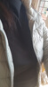 百圖betu女裝秋季新款衛(wèi)衣女士高彈力半高領(lǐng)修身長袖T恤2309T36 黑色 L 曬單實拍圖