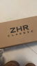 ZHR淺口單鞋女氣質(zhì)尖頭休閑女鞋時尚水鉆方扣鞋子女 BL180 黑色 38  曬單實拍圖