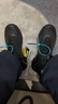 始祖鳥(niǎo)（ARC'TERYX）VERTEX ALPINE GTX 戶(hù)外防水鞋 男徒步鞋透氣鞋子男 Black 9 曬單實(shí)拍圖