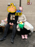 森馬（Semir）針織開(kāi)衫女修身正肩溫柔系2024冬季高領(lǐng)絞花衣服顯瘦109724106003 曬單實(shí)拍圖