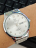 歐利時(shí)手表男機械表男士手表全自動(dòng)進(jìn)口機芯夜光防水瑞士認證十大名表男 【進(jìn)口機芯】鋼帶本白 -升級版 【終身質(zhì)?！?曬單實(shí)拍圖