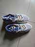特步男鞋跑步鞋網(wǎng)面春季款厚底旅游慢跑鞋輕便休閑鞋子防滑運動(dòng)鞋男夏 淺骨灰/墨青藍/無(wú)患子色 42 曬單實(shí)拍圖