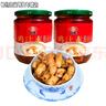 河南新鄉(xiāng)朝東雞汁素腸罐頭整箱香辣面筋卷小吃零食80后兒時(shí)的味道 4瓶 曬單實(shí)拍圖