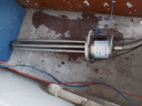江南貝斯特防爆潛水加熱管工業(yè)水箱電熱管水池牛羊水槽加熱棒380V法蘭發(fā)熱棒 法蘭潛水管 304加厚材質(zhì)220V3KW 曬單實(shí)拍圖