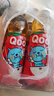 可口可樂美汁源酷兒 Qoo 橙味果汁飲料 450ml*12瓶 新老包裝隨機(jī)發(fā)貨 美汁源酷兒蘋果450ml*12瓶 曬單實(shí)拍圖