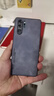 HotFire適用華為p30pro手機殼 huawei p30pro保護套 升級膚感羊巴皮磨砂鏡頭全包男款女硅膠-珊瑚藍 曬單實(shí)拍圖