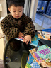 貝丁兔為什么不能系列繪本 亂發(fā)脾氣10冊教育注音版 幼兒園專用閱讀0-3-6歲推薦2歲 寶寶故事書 兒童大班中班小班必讀圖書幼兒故事4-5歲隨便拖拖拉拉2025 全十冊情緒管理與性格培養(yǎng)書籍全10冊  曬單實拍圖