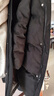 波司登（BOSIDENG）【反季】極寒羽絨服鵝絨男女情侶款中長(cháng)款冬連帽戶(hù)外商場(chǎng)同款外套 【店長(cháng)推薦】迷彩黑9813 5XL 195/112A 體重約180-200斤 曬單實(shí)拍圖