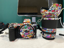 美本堂 適用于尼康Z62/Z72相機(jī)保護(hù)貼膜nikonZ6II貼紙迷彩磨砂z6二代3M 奇異元素 曬單實(shí)拍圖