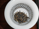 正山堂金駿眉紅茶禮盒裝  2025新茶花開(kāi)富貴武夷山特級(jí)茶葉送禮禮品200g 曬單實(shí)拍圖