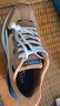 斯凱奇（Skechers）女鞋夏季透氣休閑鞋復(fù)古德訓(xùn)鞋百搭運動鞋軟底阿甘鞋板鞋155450 曬單實拍圖