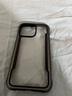 決色（DEFENSE）蘋(píng)果13pro手機殼iphone13pro保護套全包防摔氣囊背面透明經(jīng)典小彩殼 【星際色】透明背板+金屬邊框 iPhone 13Pro 曬單實(shí)拍圖