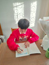 七年級下冊語文同步字帖英語衡水體人教版練字帖初中生專用正版2025新版初一7年級上下冊語文字帖專用鋼筆練字初中課課練字貼 【單本】語文同步練字帖 初一 曬單實(shí)拍圖