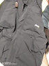 吉普（JEEP）加厚棉服男士冬季新款防風(fēng)御寒休閑棉襖子連帽工裝棉衣秋冬外套男 曬單實(shí)拍圖