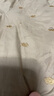 巴拉巴拉兒童羽絨褲女童外穿長(zhǎng)褲冬季保暖褲時(shí)尚洋氣精致甜美可愛(ài) 咖啡A51212 90 曬單實(shí)拍圖