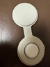 NATIVE UNION二合一無(wú)線(xiàn)充電器可折疊Qi2適用蘋(píng)果iPhone16ProMax快充MagSafe磁吸15W閃充底座旅行便攜 巖沙白 曬單實(shí)拍圖
