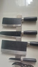 雙立人（ZWILLING）刀具套裝菜刀水果刀切菜刀砍骨刀廚師刀廚具Dragon系列刀送禮 【東方氣韻】龍刀 5件套 曬單實(shí)拍圖
