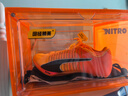 彪馬Puma Nitro100 2代千呼萬喚始出來 田徑精英彪馬男女厚底短跑釘鞋 【定制套裝】赤焰巴黎Nitro100 2 39 曬單實(shí)拍圖