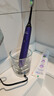 新安怡飛利浦PHILIPS盒裝電動(dòng)牙刷HX9352/9350/HX9362/9360/HX9332鉆石 紫鉆HX9372【原盒雙充】 曬單實(shí)拍圖