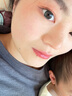 蕉內(nèi)（Bananain）熱皮503+++保暖內(nèi)衣套裝男女士7A抗菌秋衣秋褲加絨加厚打底內(nèi)衣冬 【女士】90°花灰 XL 曬單實(shí)拍圖