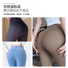 FitonTon4條裝冰絲內(nèi)褲女夏季薄款隱形裸感女士內(nèi)褲無痕中腰三角褲短褲M 曬單實拍圖