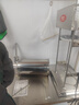 新款電動香腸灌腸機(jī)家用商用腸衣臘腸全自動電動火腿腸不銹鋼肉腸紅腸機(jī)器 15升 曬單實(shí)拍圖