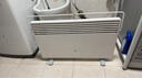 米家 小米電暖器取暖器家用/電熱暖氣片 智能恒溫 節能 IPX4防水 APP控制 米家智能電暖器 曬單實(shí)拍圖