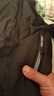 佐尚鳥保暖羊羔絨外套夾克棉衣男棉服冬季羽面包絨服加絨棉襖 羊羔絨棉衣外套三層夾棉-黑色 L-建議100-120斤左右 曬單實拍圖