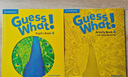 劍橋少兒英語(yǔ)教材 Guess What 4級別套裝 主課本+練習冊+在線(xiàn)賬號 進(jìn)口原版 中小學(xué)生英語(yǔ)教材 5-12歲 小學(xué)禮物 小學(xué)教輔 曬單實(shí)拍圖