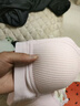 浪莎少女內(nèi)衣初中高中大學(xué)生定型杯文胸青春期女孩小胸聚攏胸罩 少女粉+清新綠 M 34/75【建議85-100斤】 曬單實拍圖