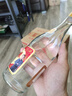 晉柔山西清香型瓶裝白酒純糧釀造泡酒專用老牌53度高度數(shù)高粱白酒 53%vol 475mL 6瓶 1箱+送普通酒具 曬單實拍圖