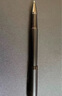 派克（PARKER）【可AI定制賀卡】簽字筆 商務(wù)送禮 男女生日禮品 練字 IM理性之黑寶珠筆 曬單實(shí)拍圖