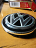 適用于2017 18 20款大眾捷達浩納途鎧蔚領(lǐng)車(chē)胎鋼圈輪轂中心蓋車(chē)標 曬單實(shí)拍圖