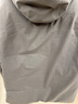 KOLON SPORT/可隆中量羽絨服 男子美利奴羊毛2L防風(fēng)防潑水鵝絨夾克- LHDJ4WT561-GY 灰色 XL (180/100A) 曬單實(shí)拍圖