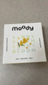moody美瞳日拋彩色隱形眼鏡少女白日夢(mèng)系列10片裝 晴空繁花0度 曬單實(shí)拍圖