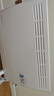 Brandt白朗取暖器電暖器家用石墨烯取暖神器全屋升溫客廳大面積取暖器嬰兒暖風(fēng)機暖氣片踢腳線節(jié)能快熱爐 【APP智能款】N22W 曬單實拍圖