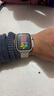 維辰士適用apple watch s9保護殼蘋果手表s8鋼化膜iwatch s7/6/5/se秒變ultra殼膜一體防水全包保護套 【防水全包秒變殼】鈦色 適用iWatch·S9/8/7【45mm表盤 曬單實拍圖