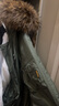 龍牙（Dragon Tooth）第四代N-3B極地防寒服n3b棉服男大衣男冬季加厚中長款 月桂綠色 S 170/92A（高173重130-150斤） 曬單實拍圖