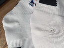 NBA CARES19款nba籃球襪高筒球員版實(shí)戰精英襪加厚毛巾底耐磨減震 中筒19白色 均碼 曬單實(shí)拍圖