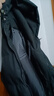 回力棉服男冬季加厚棉襖外套男士戰袍痞帥面包服連帽保暖棉衣黑色3XL 曬單實(shí)拍圖