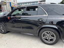 啟馳適用于25款奔馳gle350踏板glc260L側(cè)踏gls450glb腳踏板改裝專用 20-25款奔馳GLE350/450加厚款踏板 不帶燈 全系加厚款踏板 曬單實拍圖