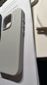 MOFT適用蘋(píng)果iPhone16/Plus/Pro/Pro Max手機殼全包新款皮質(zhì)強磁吸防摔全包magsafe保護套簡(jiǎn)約 迷霧灰 Misty Cove iPhone 16 Pro 曬單實(shí)拍圖
