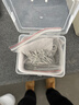 固萬(wàn)基鋁制沉頭拉釘抽芯鉚釘螺絲4mm平頭拉卯釘裝潢釘開(kāi)口形拉釘M3.2M4M5螺釘國(guó)標(biāo)緊固件大全M3.2x11[200個(gè)] 曬單實(shí)拍圖